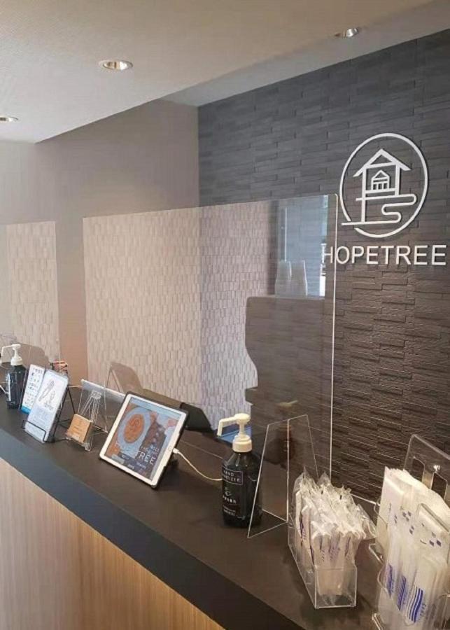 Hopetree Tennoji Osaka Buitenkant foto